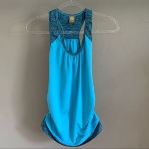 Women's Kiwi Kate racer back athletic tank